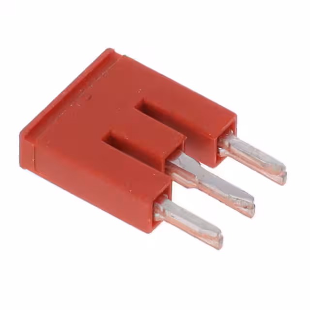 PQI 1,5/3 RD Conta-Clip, Inc.  Terminal Block Jumpers